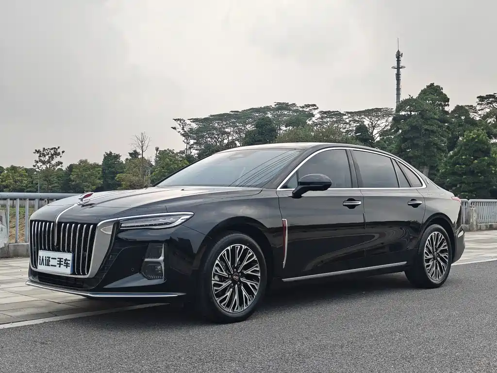 Hongqi H5
