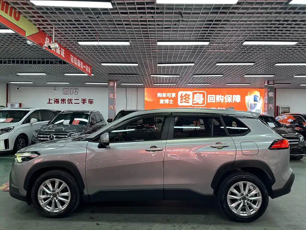 Toyota Corolla Cross — миниатюра 3