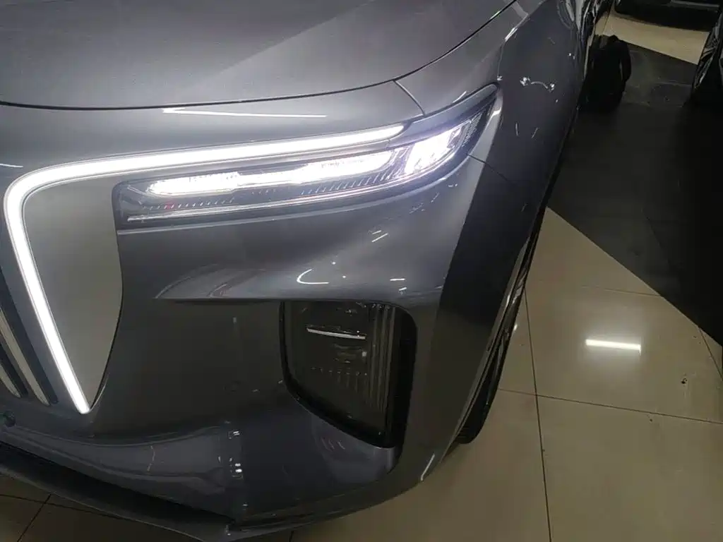Hongqi Hongqi E-HS9 — миниатюра 24