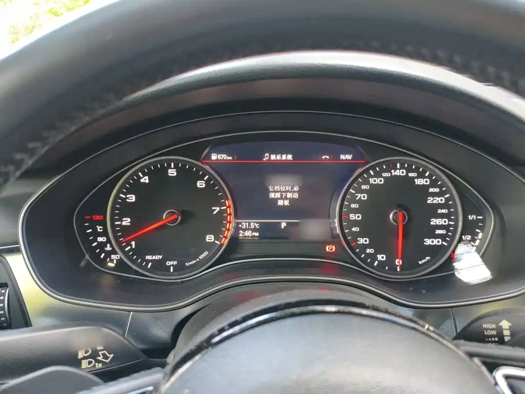 Audi A6L — миниатюра 4
