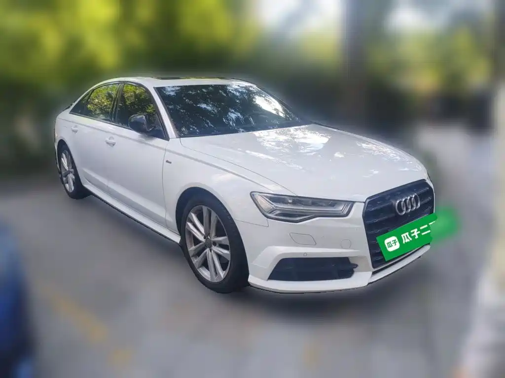 Audi A6L — миниатюра 24