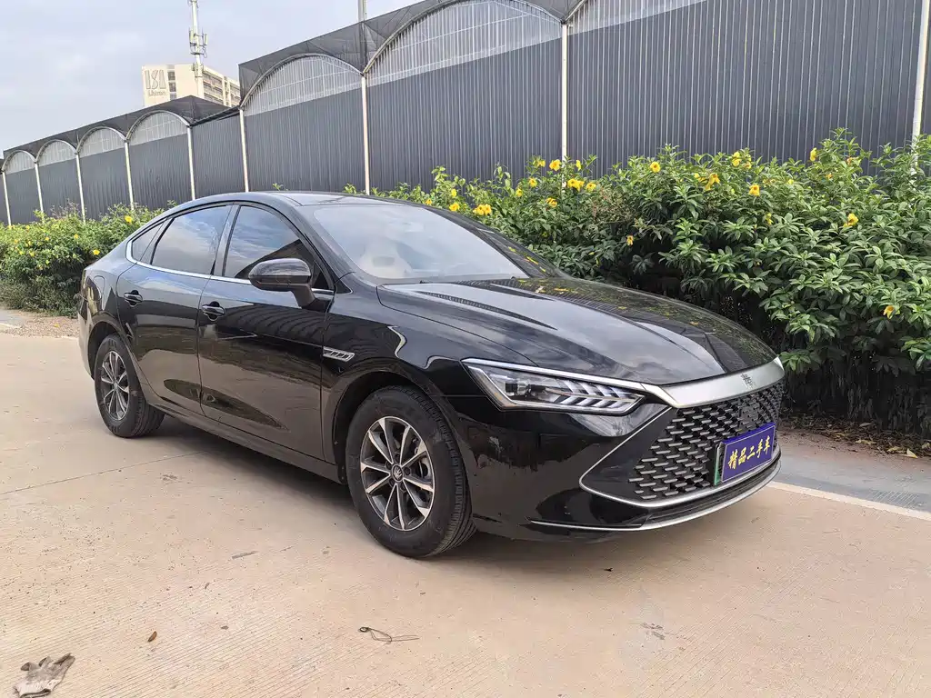 BYD Qin PLUS — миниатюра 3