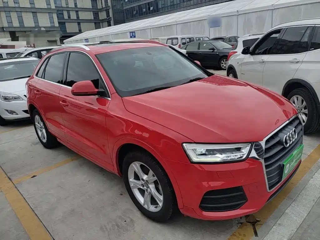 Audi Q3 2018 30 35 TFSI Fashion