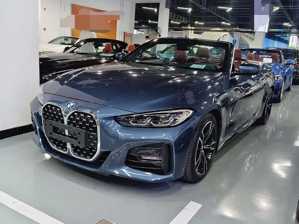 BMW 4 Series 2022
