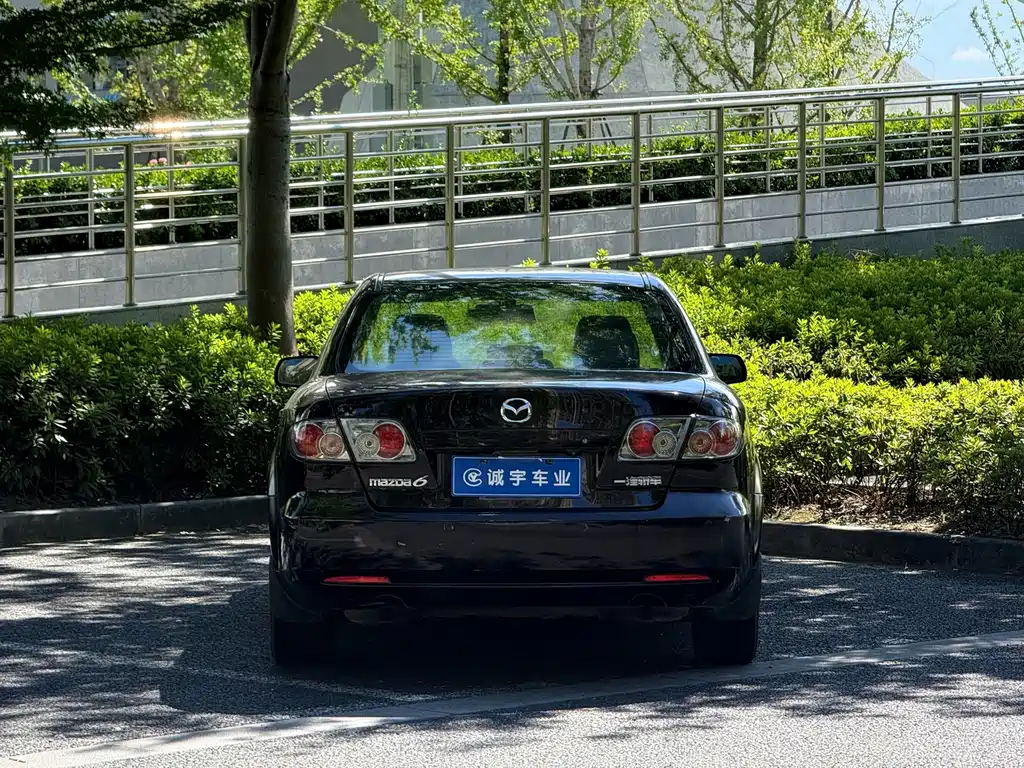 Mazda 6 — миниатюра 14