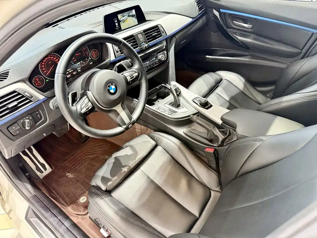 BMW 3 Series — миниатюра 6