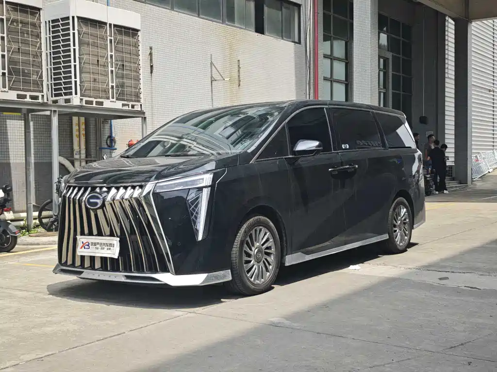 GAC Motor Trumpchi M8 2026