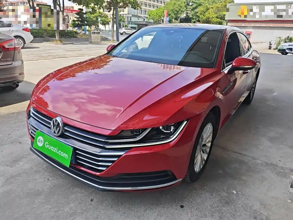 Volkswagen CC — миниатюра 2