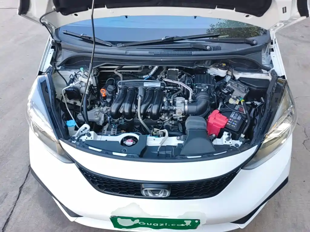 Honda Fit — миниатюра 20
