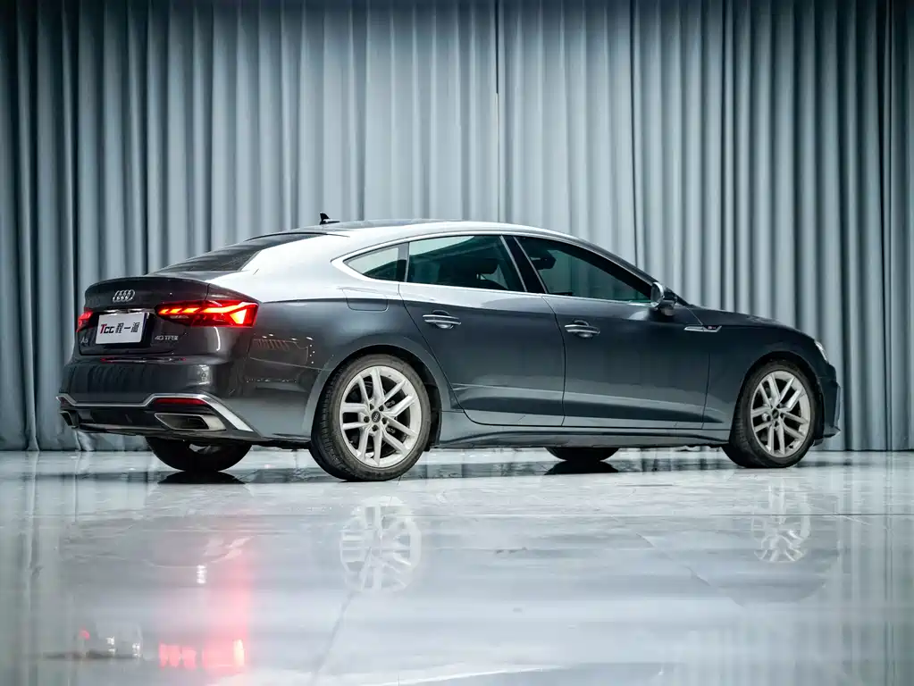 Audi A5 (Import) — миниатюра 10