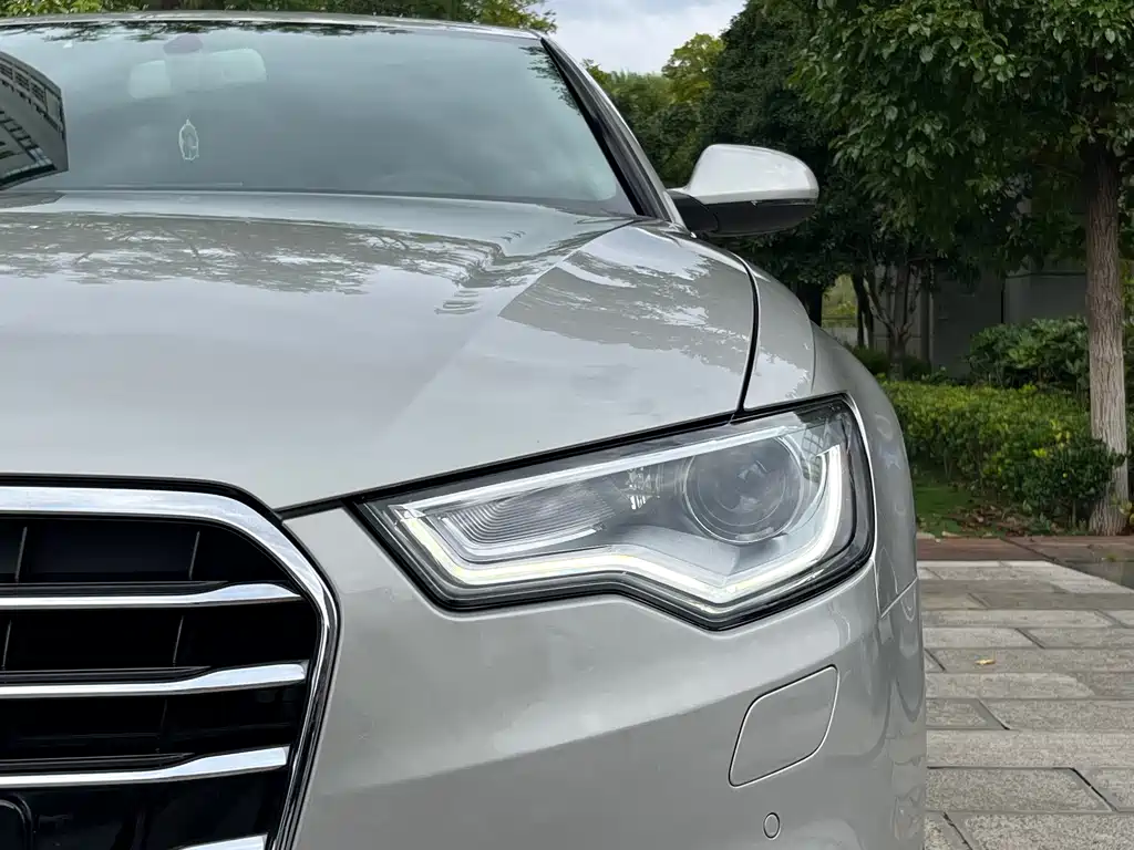 Audi A6L — миниатюра 21