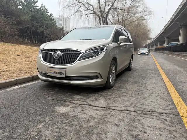 BUICK GL8