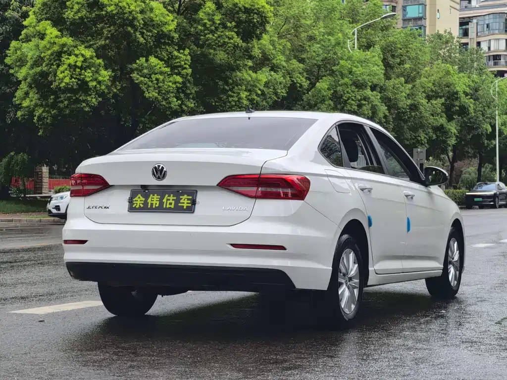 Volkswagen Lavida — миниатюра 15