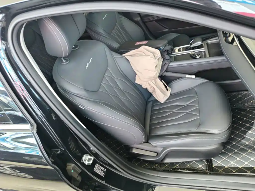 Chery Arrizo 8 — миниатюра 25