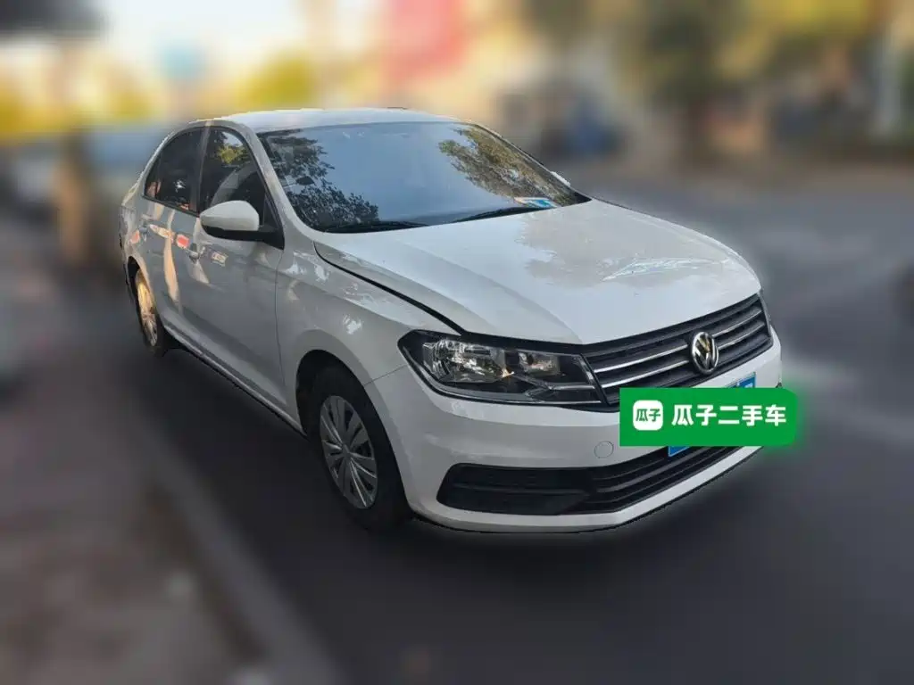 Volkswagen Santana — миниатюра 24