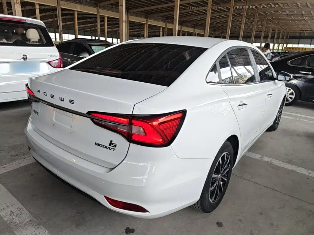 Roewe i5 — миниатюра 7
