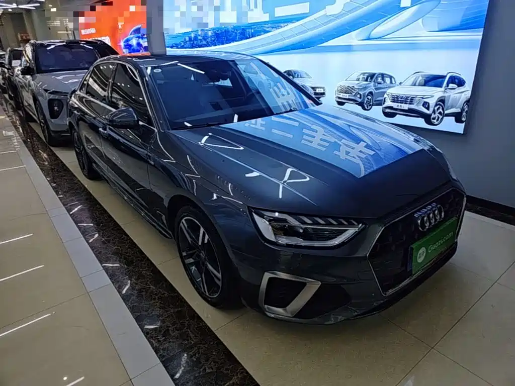 Audi A4L — миниатюра 4