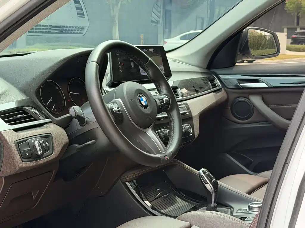 BMW X1 — миниатюра 16