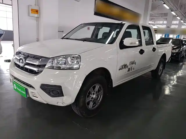 Great Wall Wingle 5