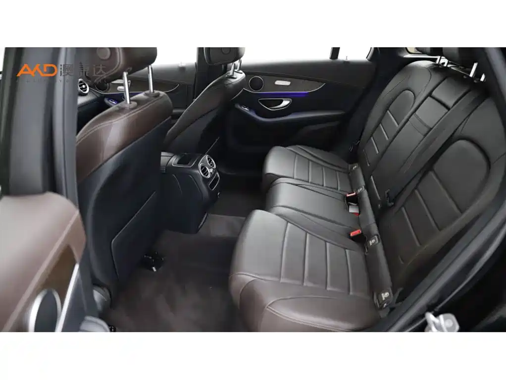 Mercedes-Benz GLC 2020 GLC 260 L 4MATIC Luxury