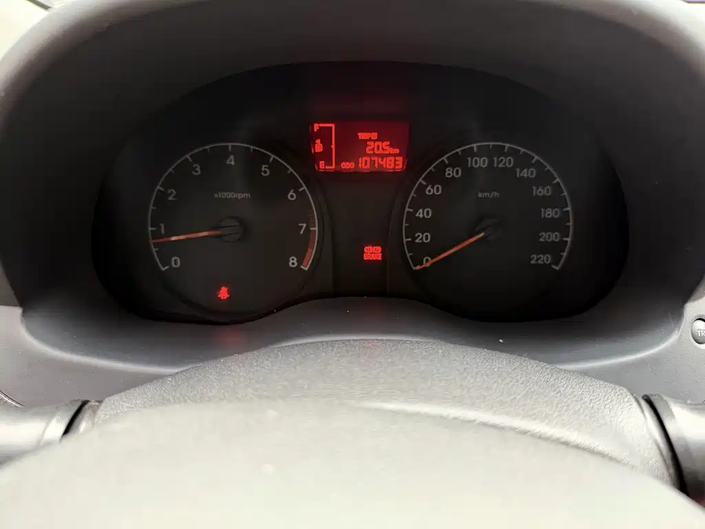 Hyundai Verna — миниатюра 13
