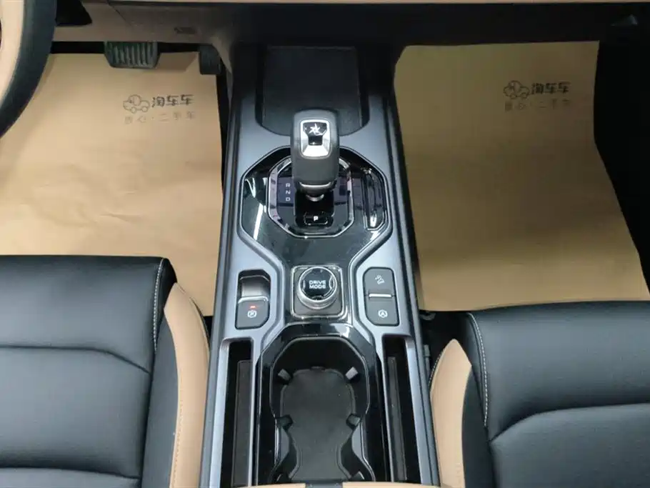 GEELY AUTOMOBILE GEELY ICON