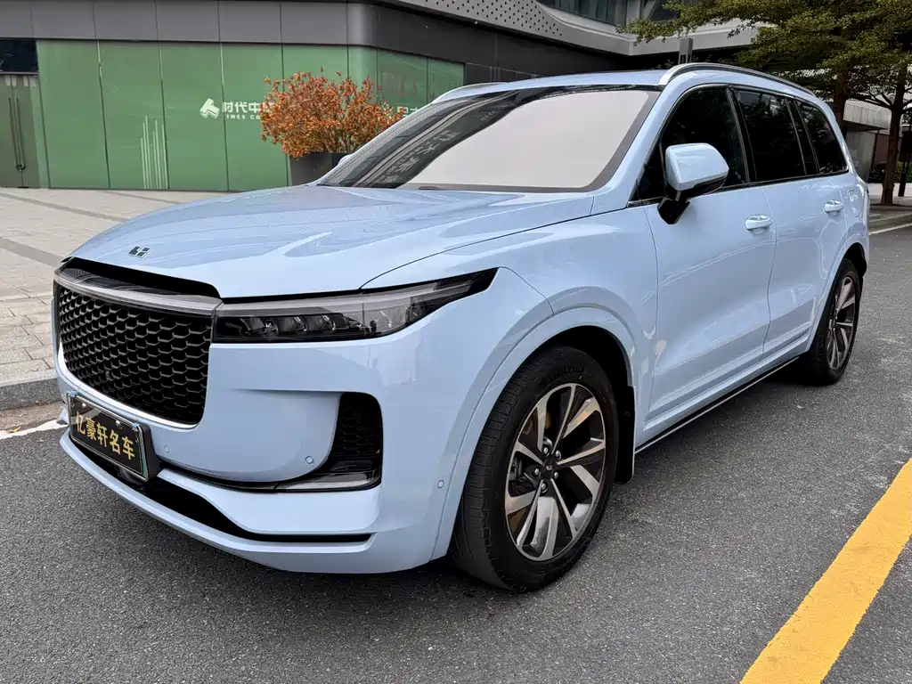 Li Auto Li ONE 2021