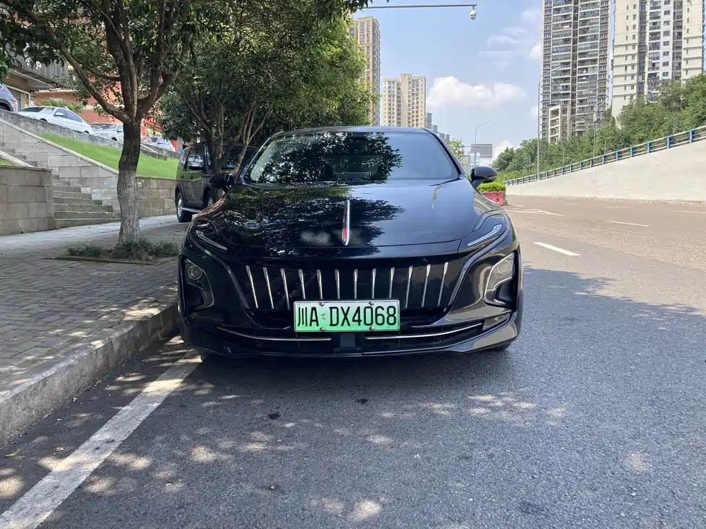 Hongqi E-QM5