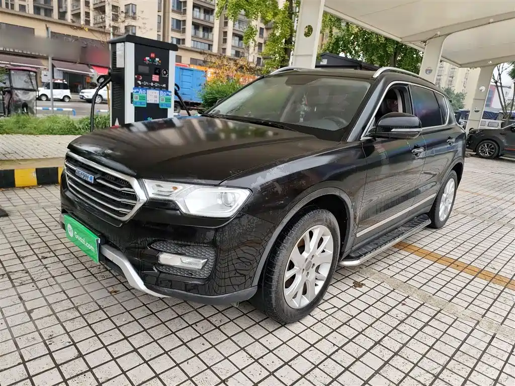 Haval H7 2016