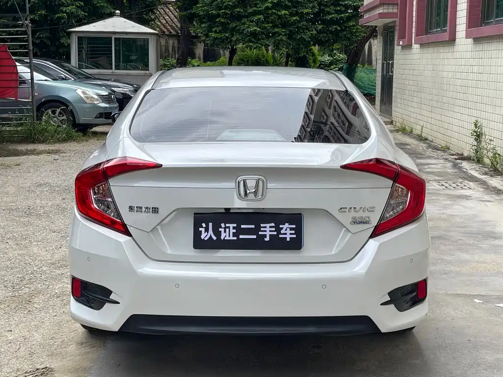 HONDA CIVIC