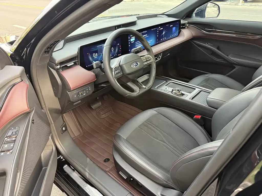 Ford Mondeo — миниатюра 7