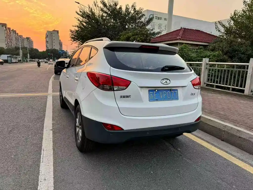 Hyundai ix35 — миниатюра 6