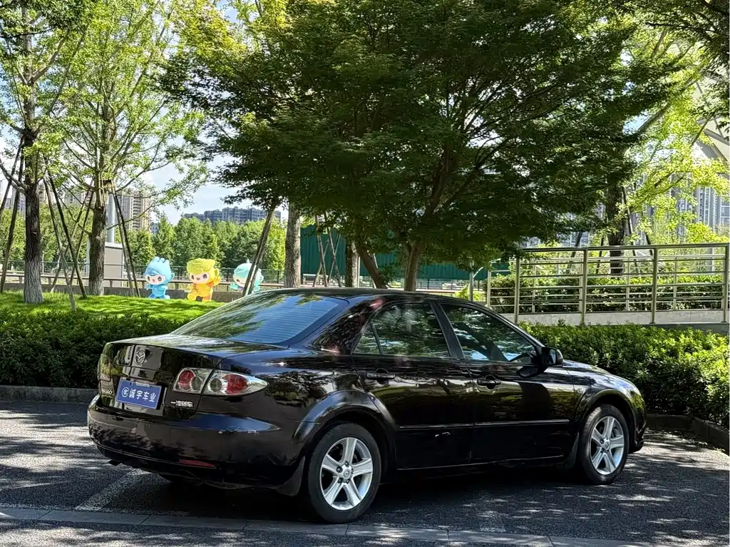 Mazda 6 — миниатюра 16