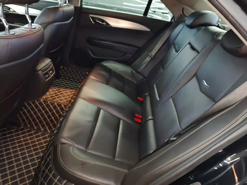 Cadillac ATS-L — миниатюра 17
