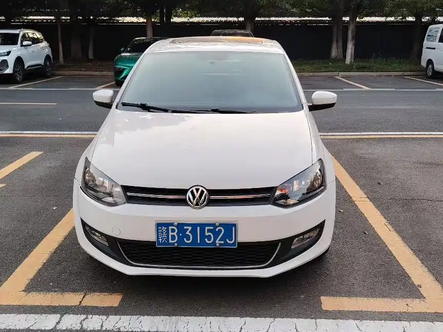 Volkswagen Polo — миниатюра 2