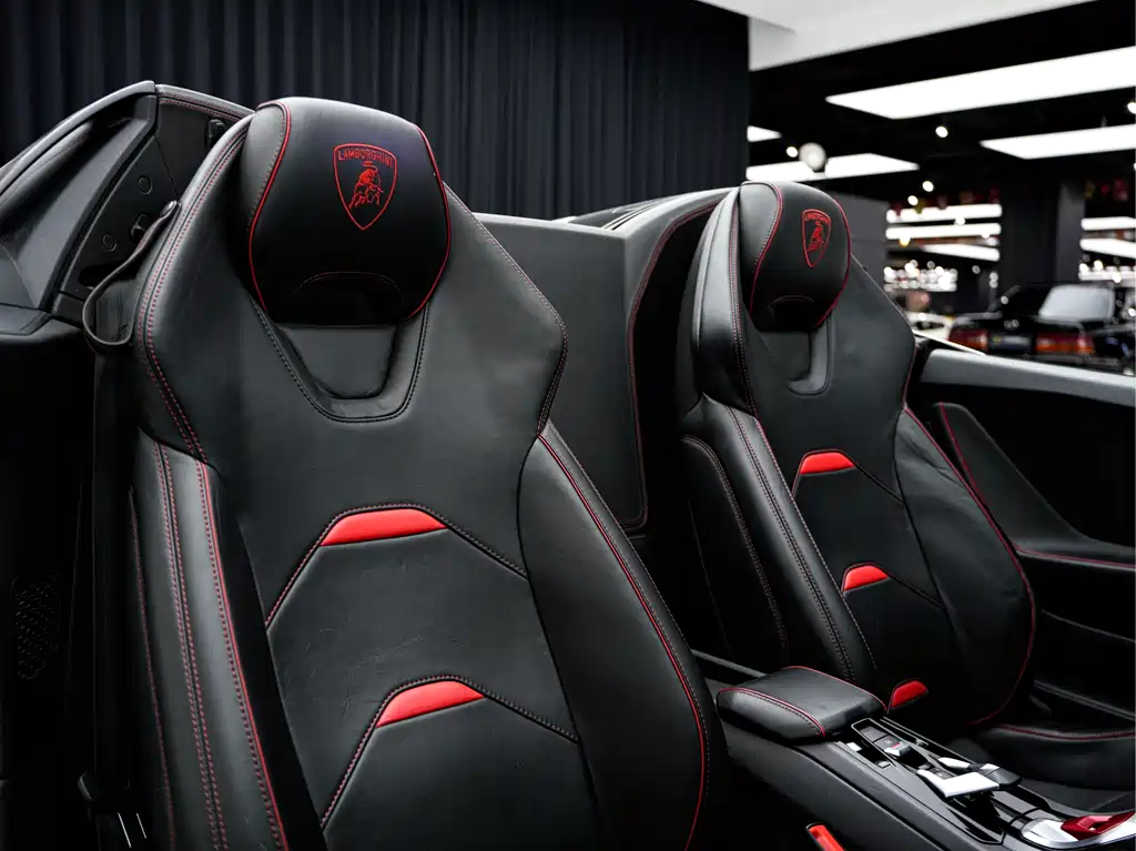 LAMBORGHINI HURACÁN