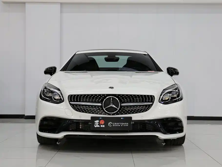 Mercedes-Benz SLC — миниатюра 21