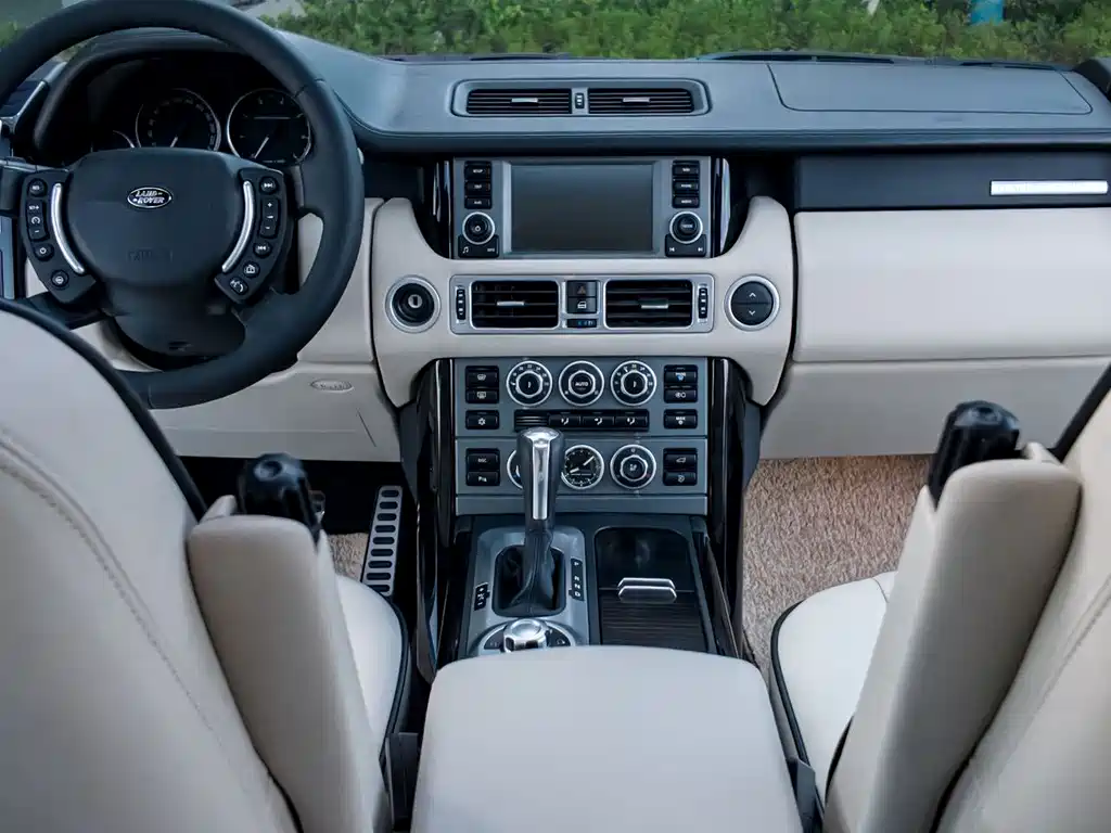 Land Rover Range Rover — миниатюра 16