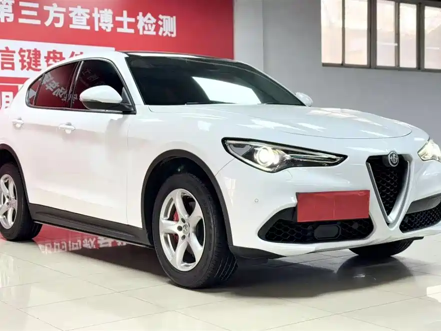 ALFA ROMEO STELVIO
