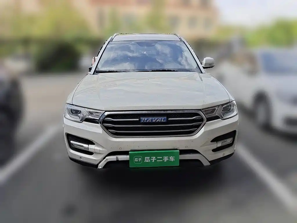 Haval H7 — миниатюра 2