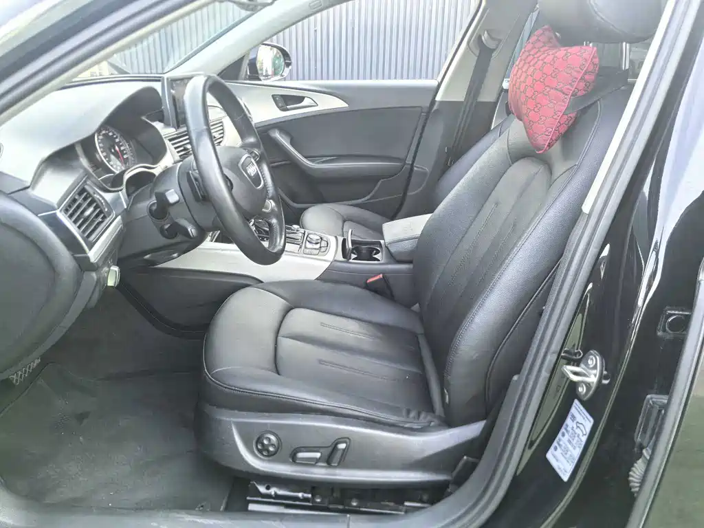 Audi A6L — миниатюра 11