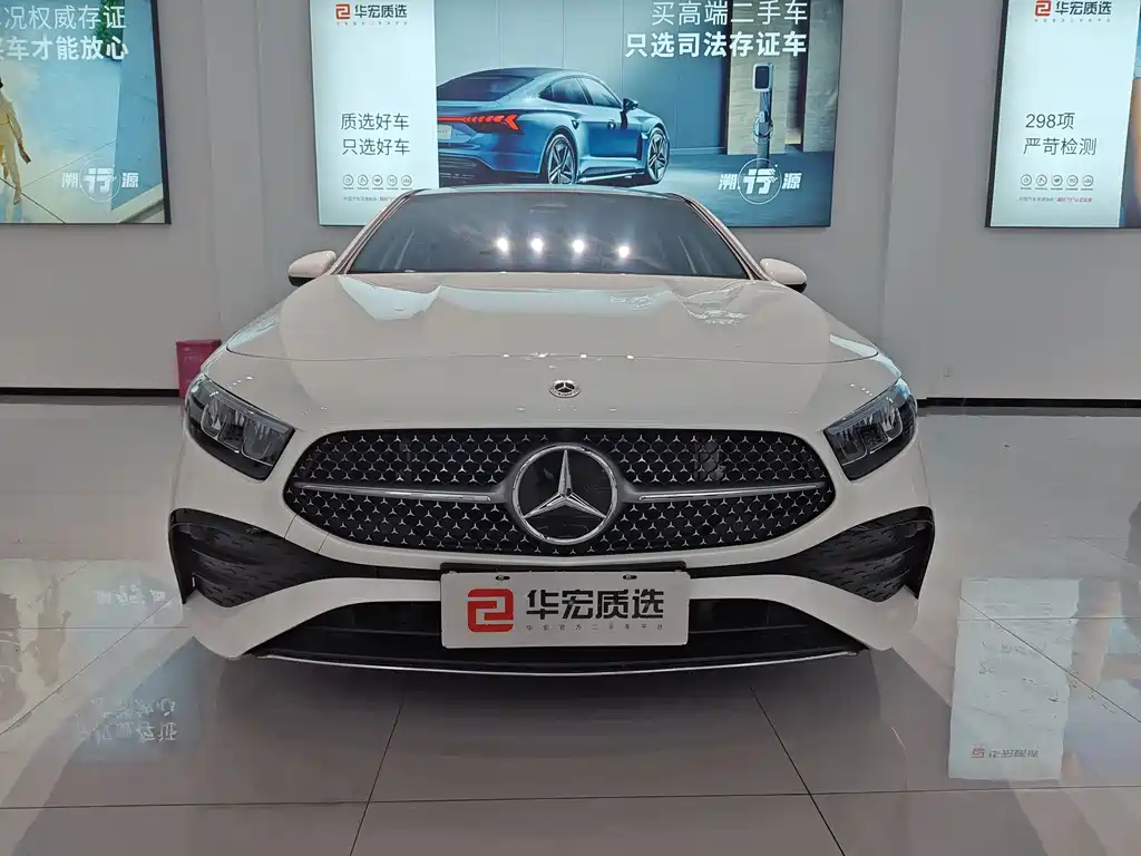 Mercedes-Benz A-Class A 2025 A 200 L Fashion