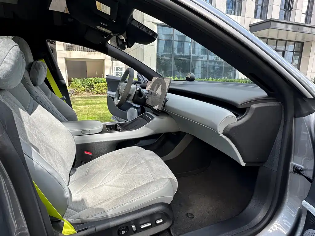 NIO ET5T — миниатюра 7