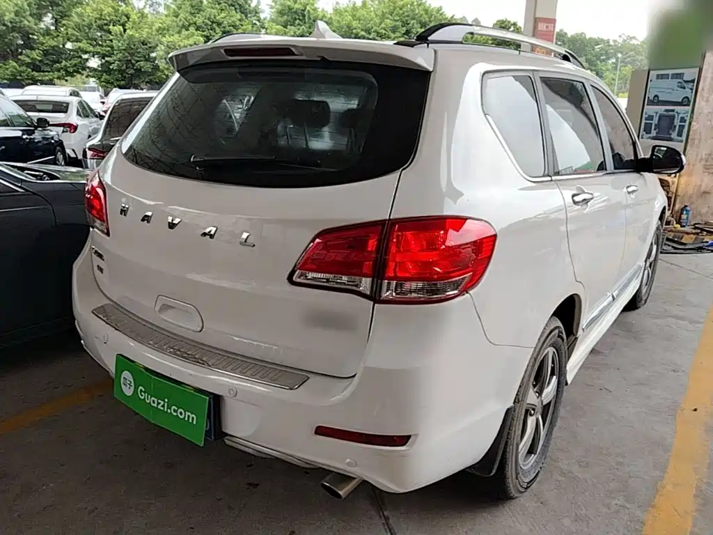 Haval H6 — миниатюра 7