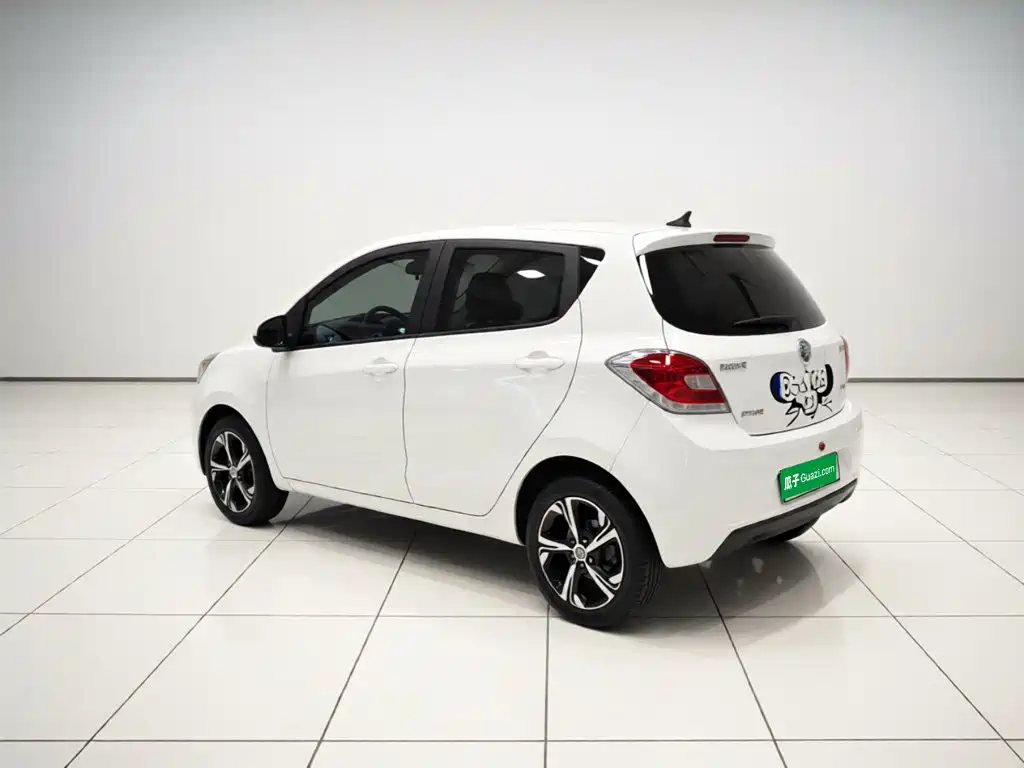Changan Benben E-Star — миниатюра 26