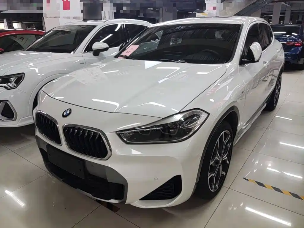 BMW X2 — миниатюра 2