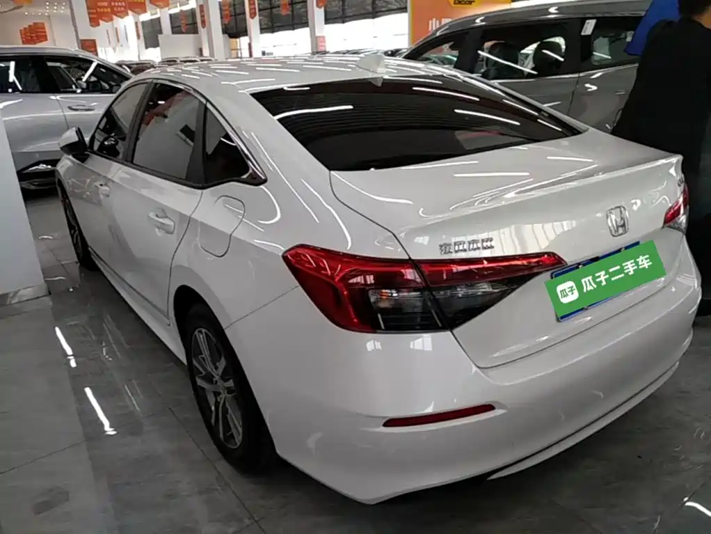 Honda Civic — миниатюра 5