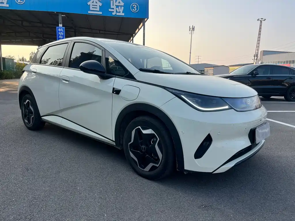 BYD Dolphin — миниатюра 3