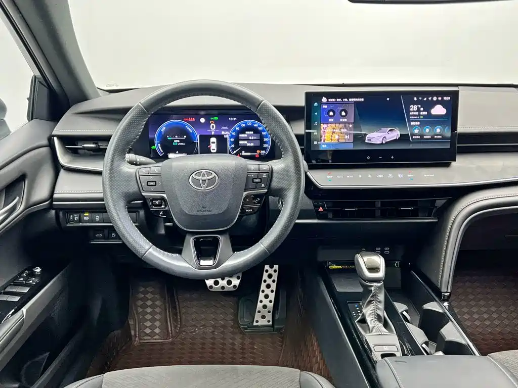 Toyota Camry — миниатюра 20