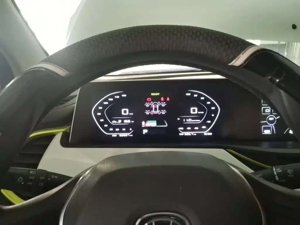 Changan Benben E-Star — миниатюра 8